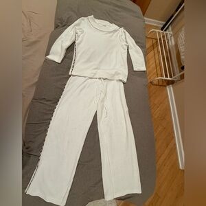 Burberry London Terry Nova Check 2 pc set.